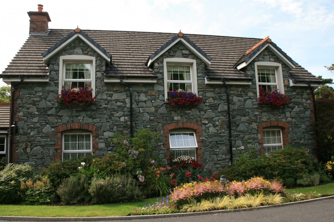 Vorderseite Friar's Glen Country House