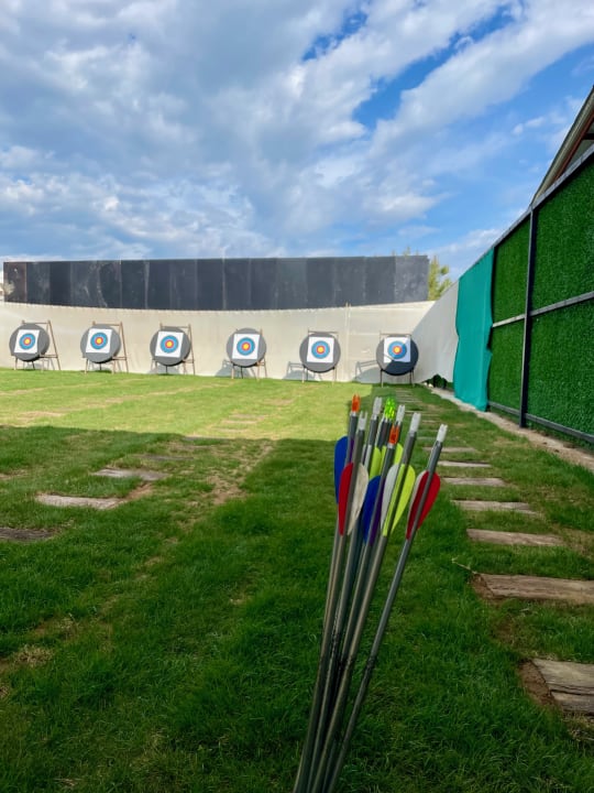 Sport & Freizeit Jacaranda Luxury Resort