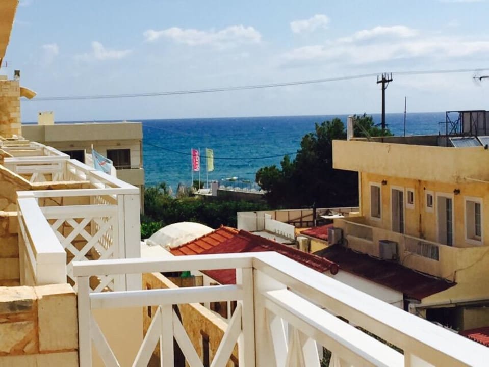 Ausblick Cactus Royal