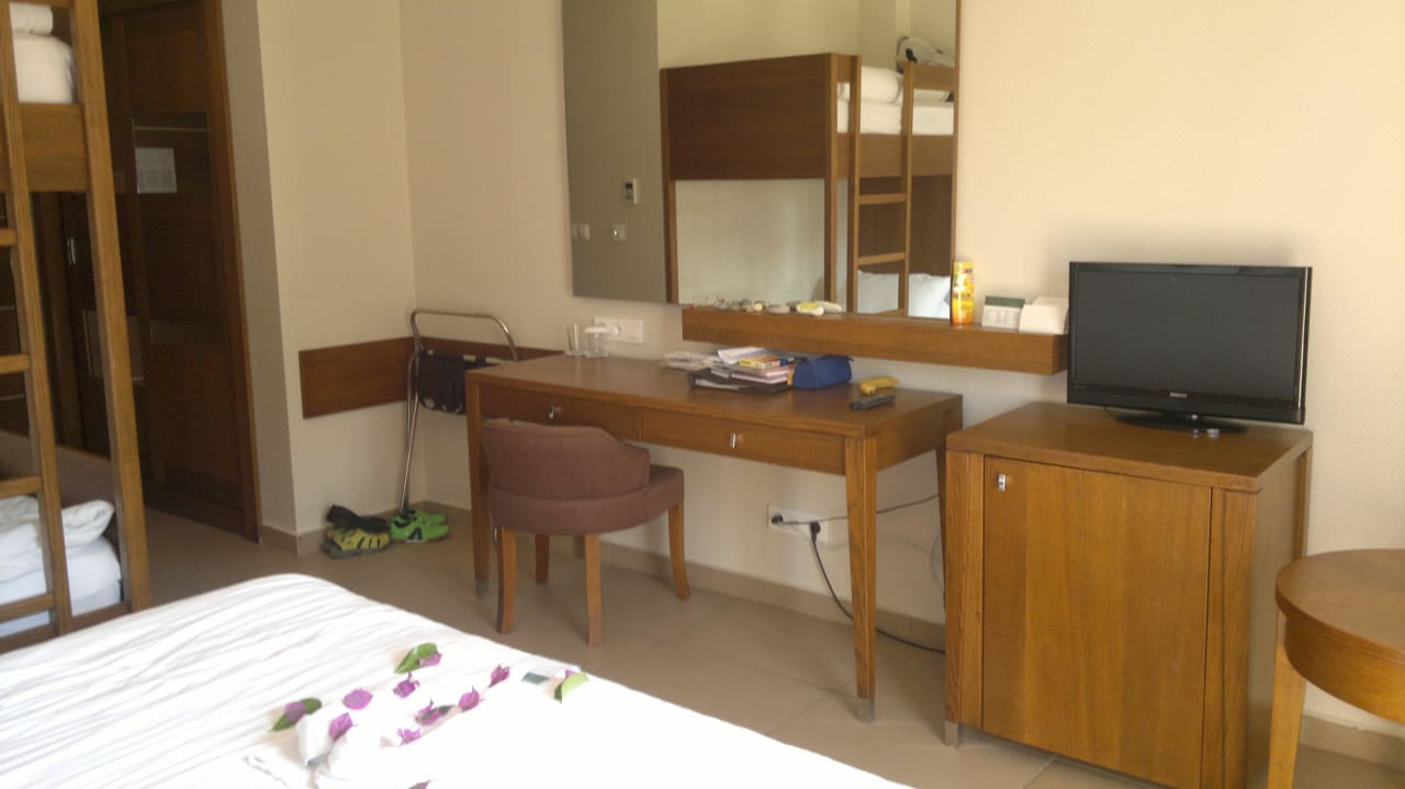 Doppelzimmer Superior (FTI) Nr. 2102 Villa Olive Sunis Elita Beach Resort & Spa