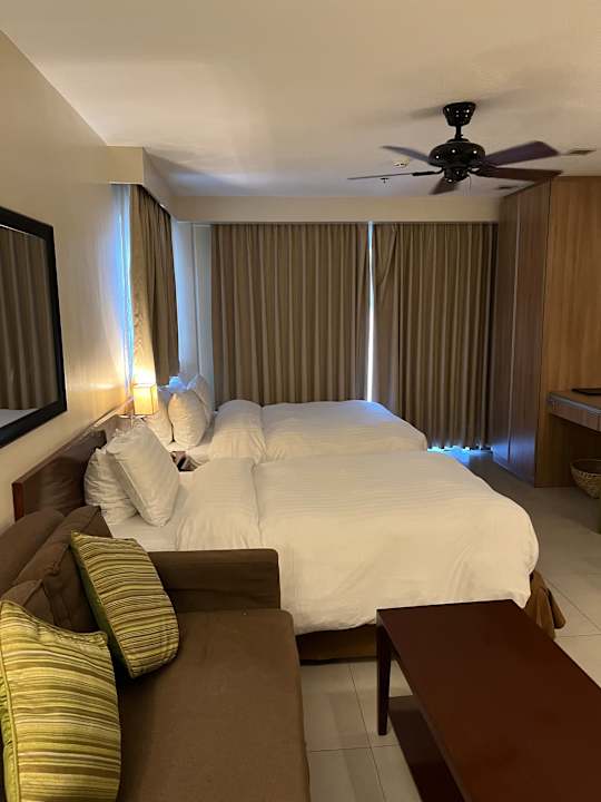 Zimmer Azalea Hotels & Residences Baguio