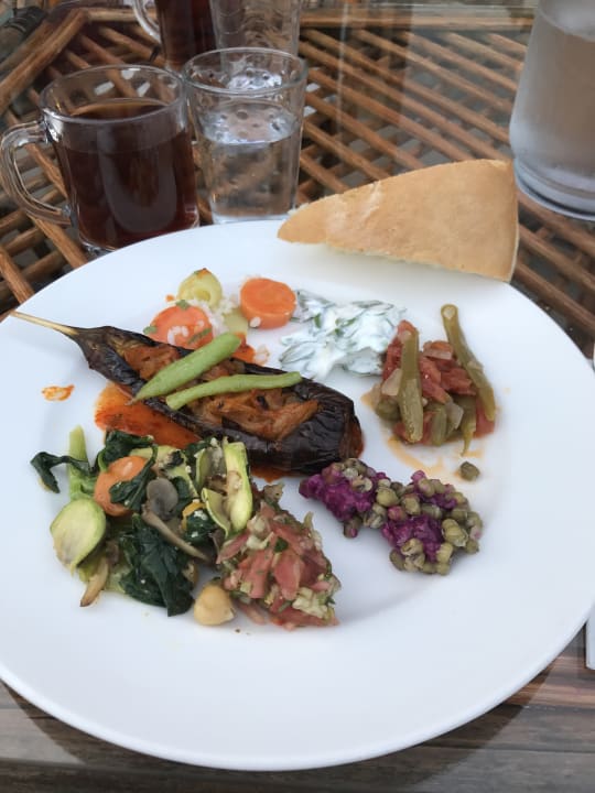 Restaurant LYKIA lodge | home of happiness