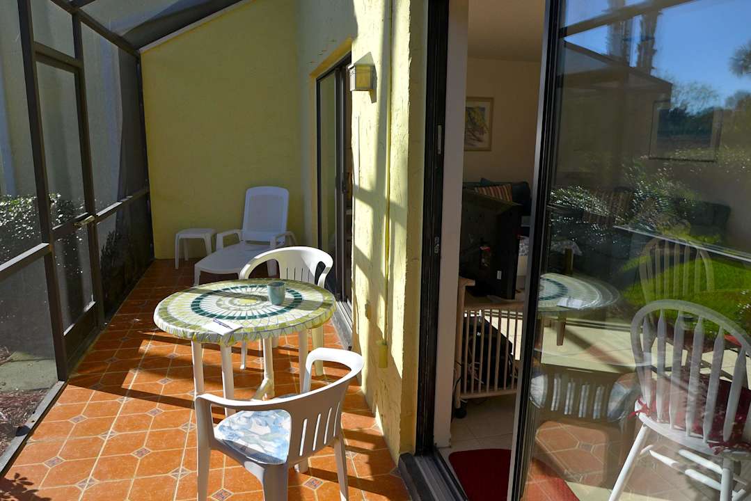 Terrasse  St Augustine Beach and Tennis Resort