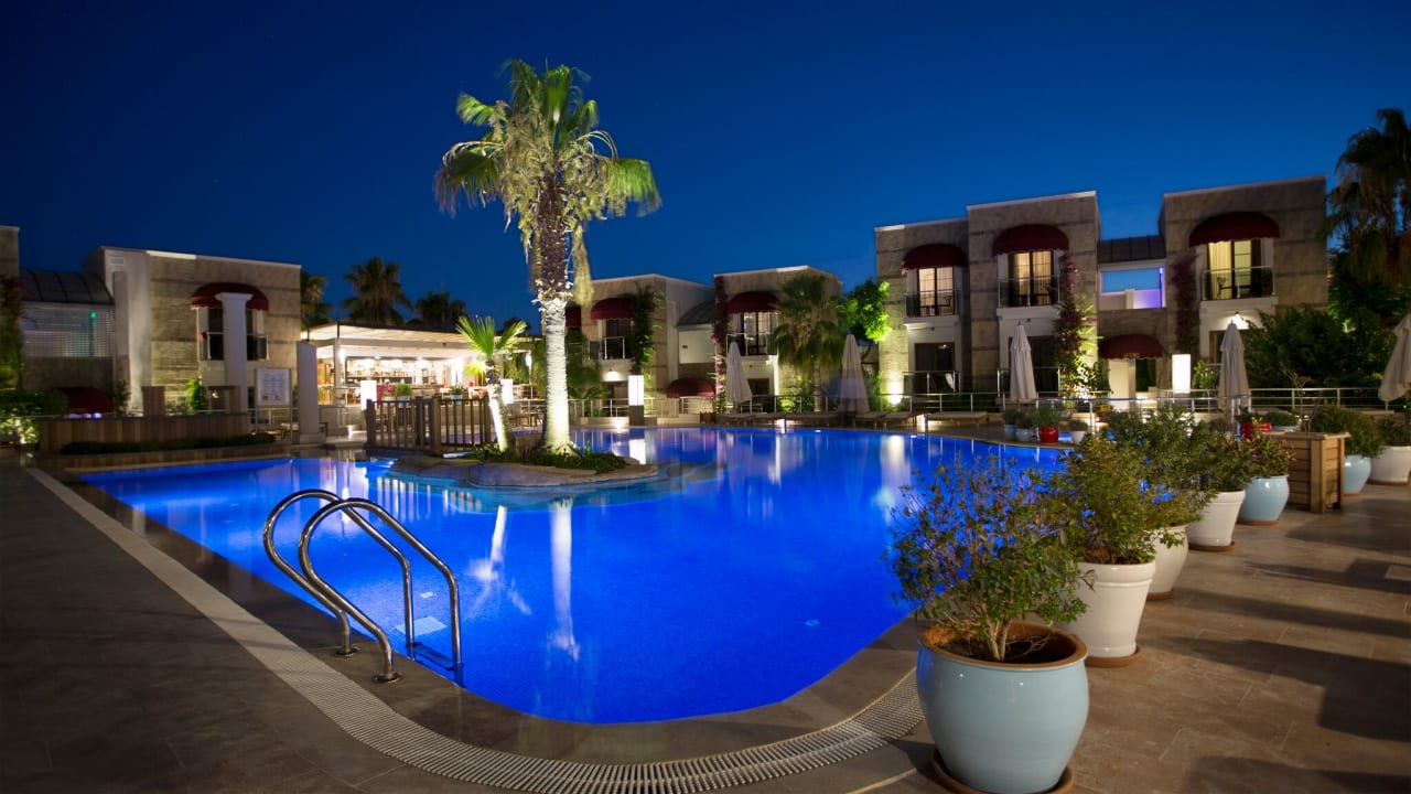 Pool Bodrium Hotel & SPA