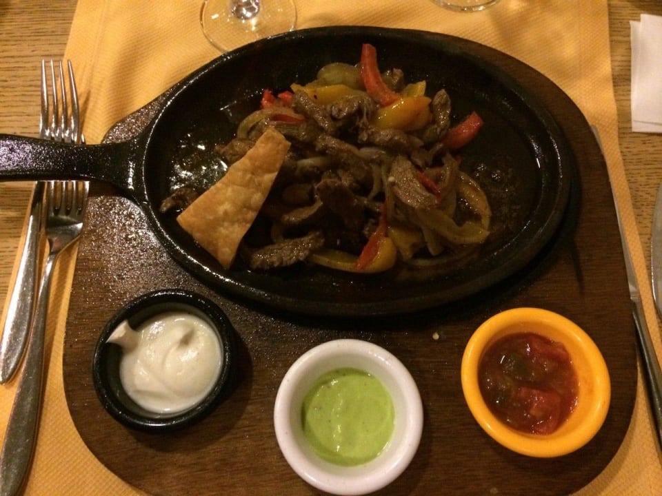 Lecker Mexikaner Aydinbey Kings Palace & Spa