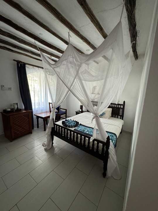 Zimmer Hotel Diani Sea Lodge