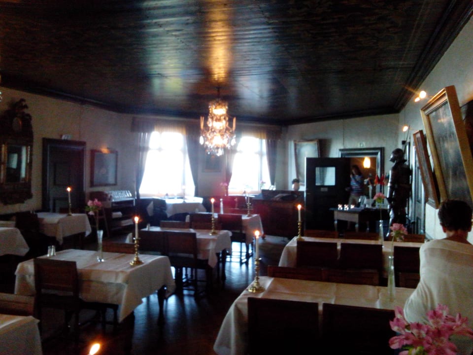 Frühstücksraum Hotel Gyllene Uttern