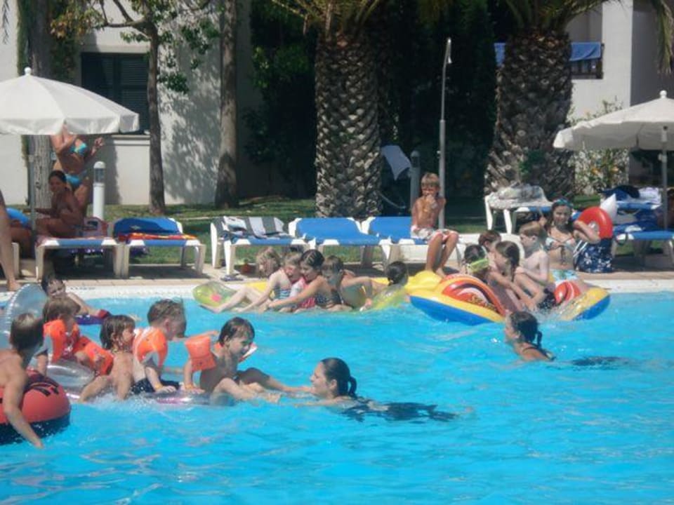 Kinderaction Grupotel Club Menorca