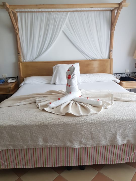 Zimmer Melia Las Dunas