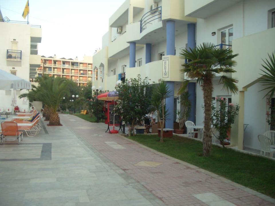 High Beach High Beach Resort