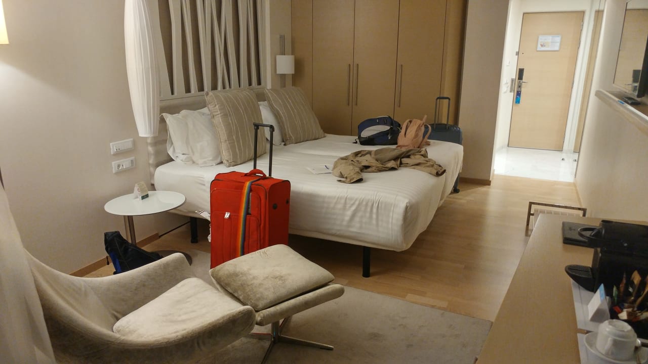 Zimmer Rodos Palace Hotel
