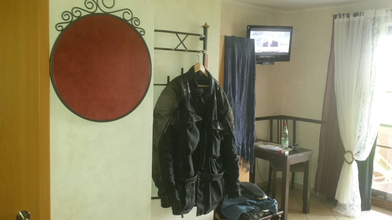 Sitzecke Gästehaus Ertl-Hof