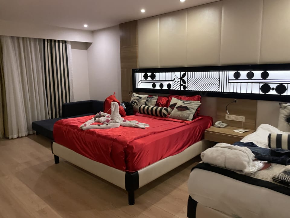 Zimmer Hotel Delphin Imperial