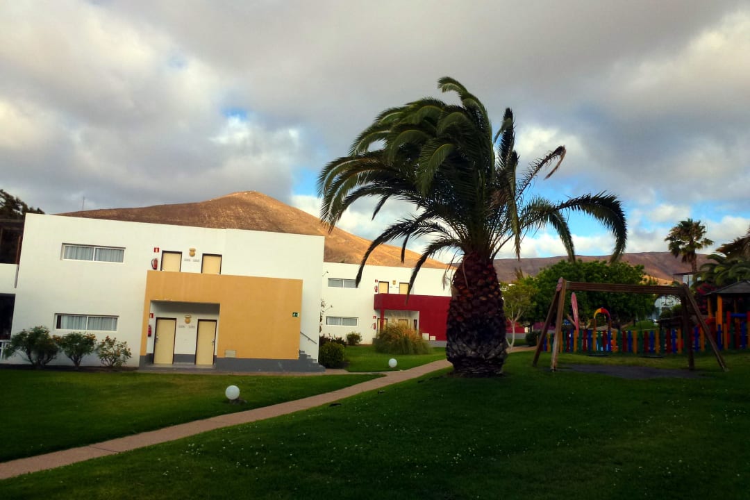 Garten, baden, spielen allsun App.-Hotel Esquinzo Beach