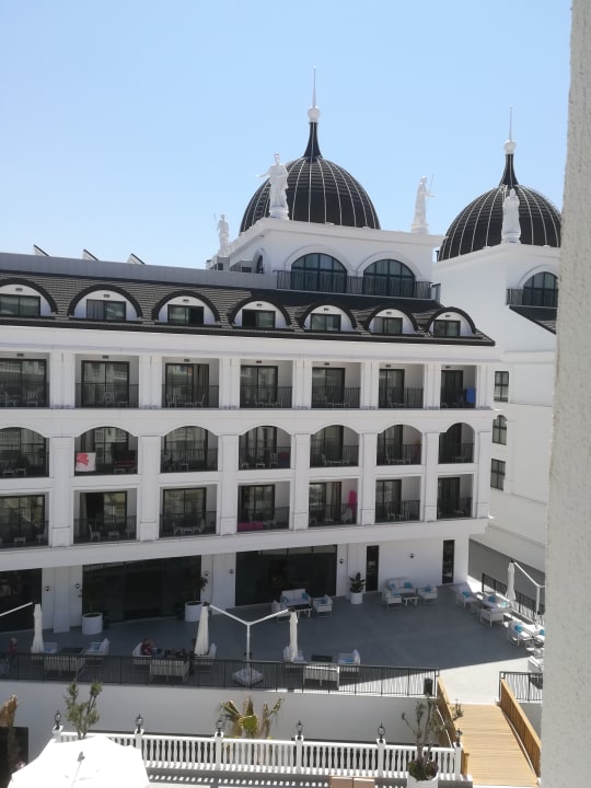 Ausblick Side Royal Palace Hotel & Spa