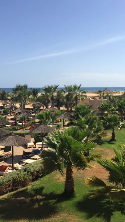 Pool Hotel Riu Touareg