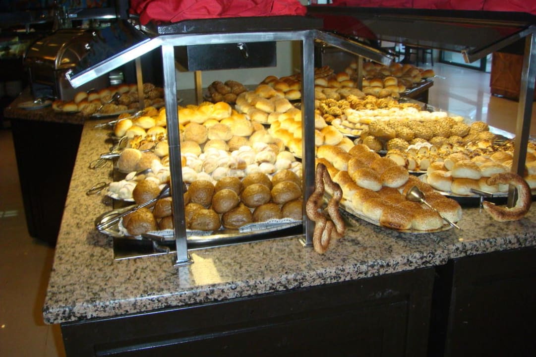 Restauracja główna Turquoise Hotel