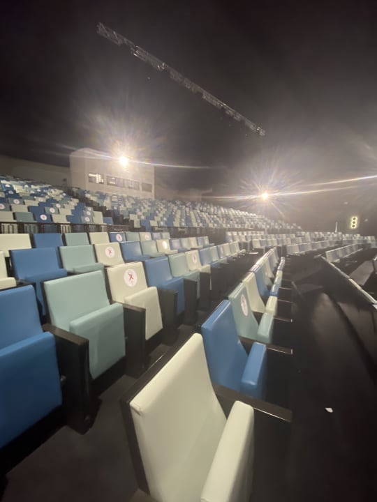 Sport & Freizeit Lopesan Costa Bávaro Resort, Spa & Casino