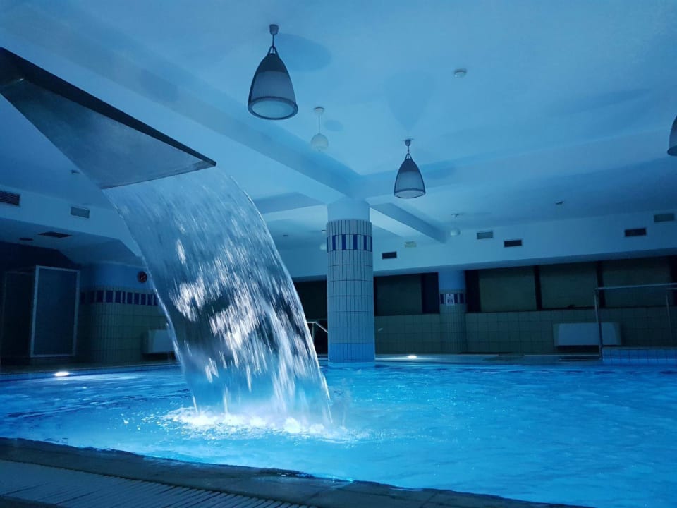 Pool Grand Hotel Terme Parco Augusto