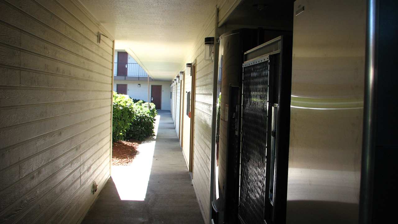 Hotelansicht Best Western Hotel Inn of Vancouver