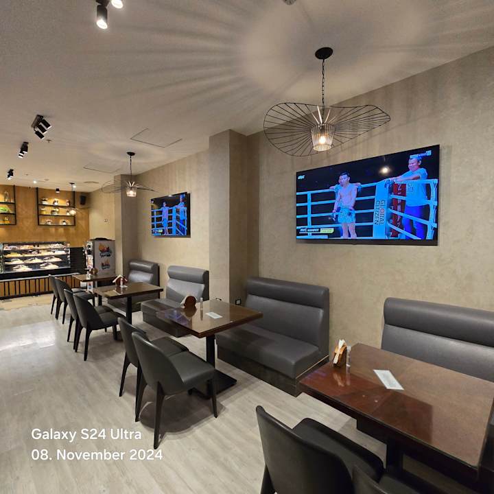 Gastro Panorama Bungalows Resort El Gouna