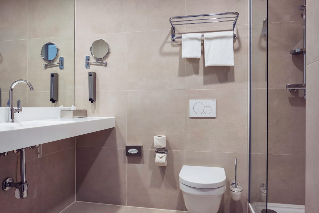 Zimmer PLAZA Premium Den Haag City Center