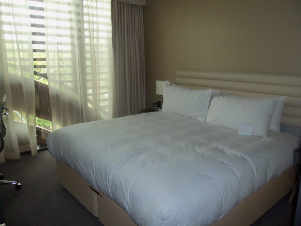 Bequemes Bett Hotel Dorsett Shepherd's Bush