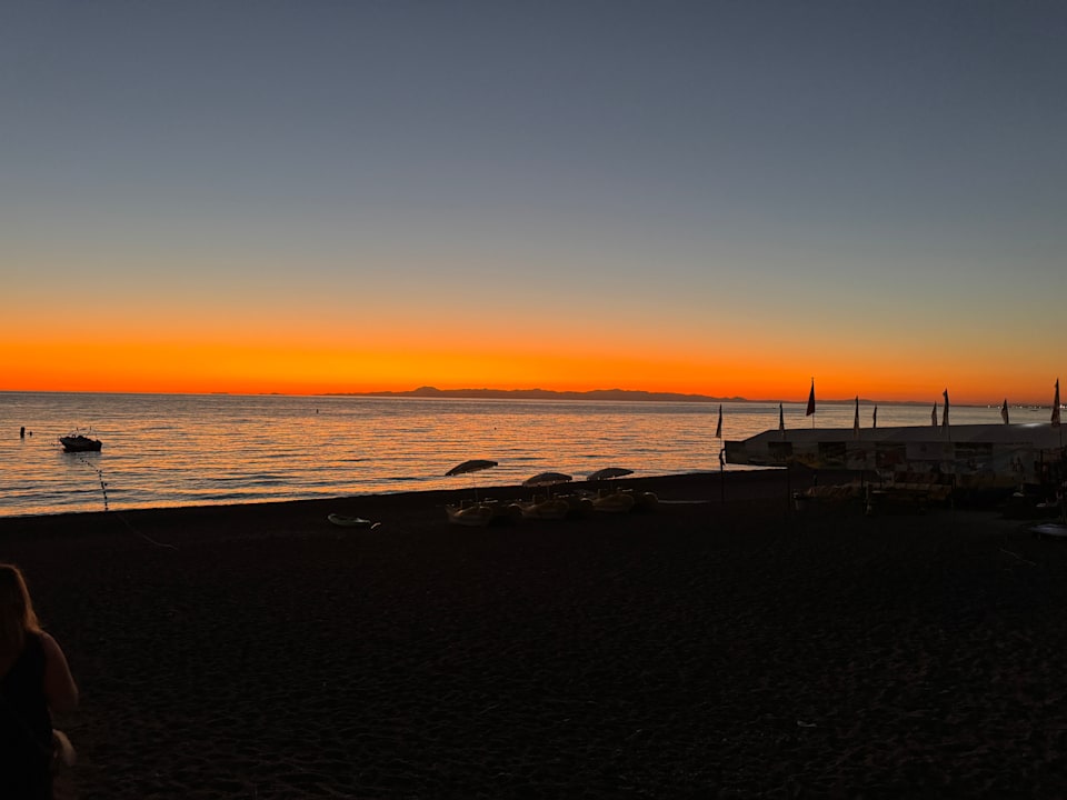 Ausblick Justiniano Park Conti