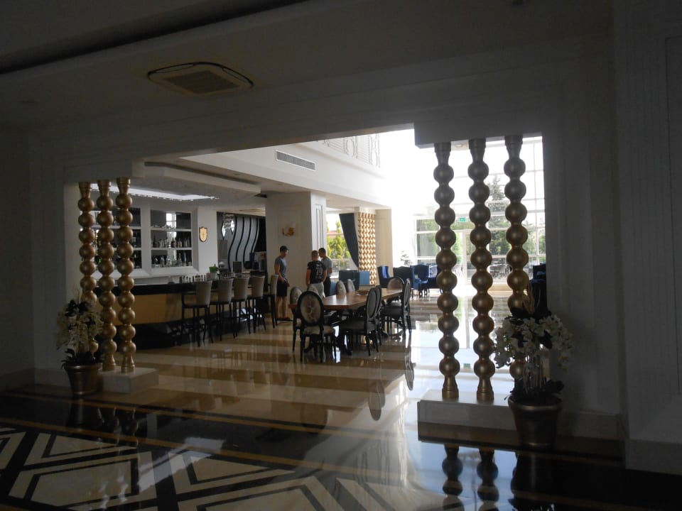 Die Lobbybar Mary Hotel Side