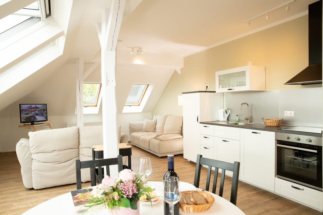 Zimmer Ferienwohnung Schlossblick