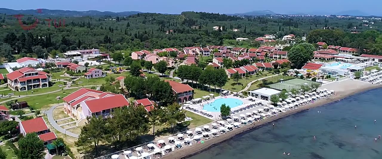 Außenansicht Capo Di Corfu  (Im Umbau/Renovierung)