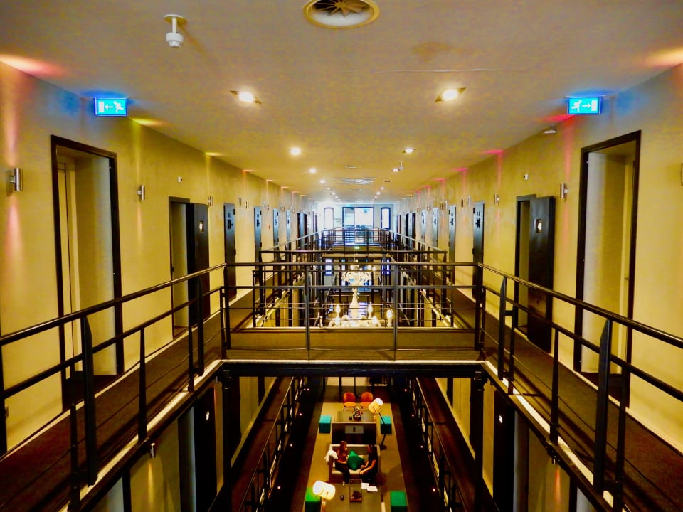 Lobby Hotel Het Arresthuis
