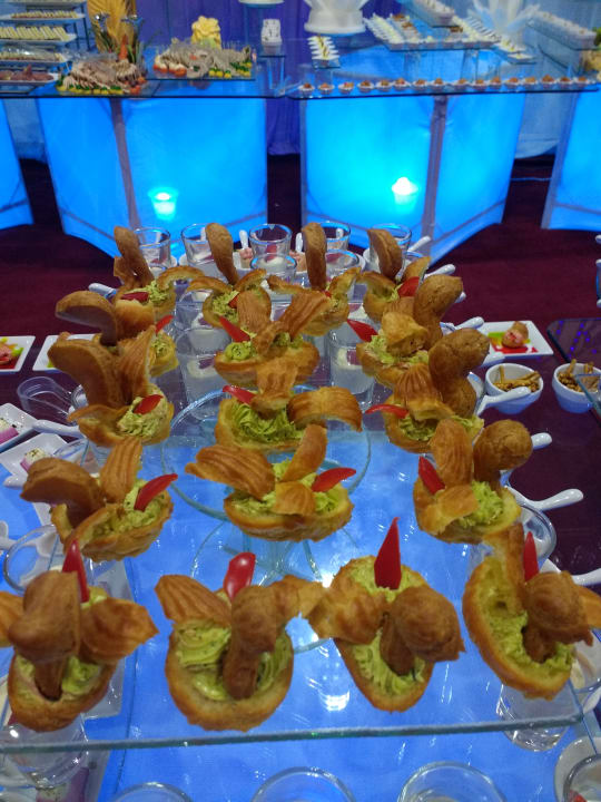 Gastro Pickalbatros Alf Leila Wa Leila Resort - Neverland Hurghada