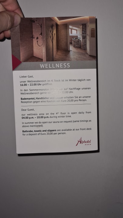 Sonstiges Alphotel Innsbruck