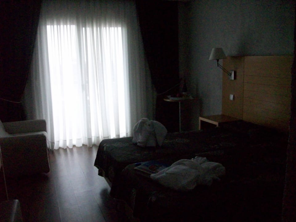 Doppelzimmer zur Alleinnutzung alltoura Club Hotel Poseidon Palace