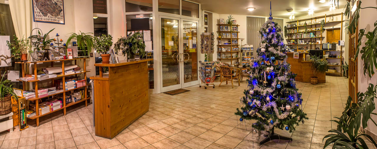 Restaurant - breakfast Hotel Pangea