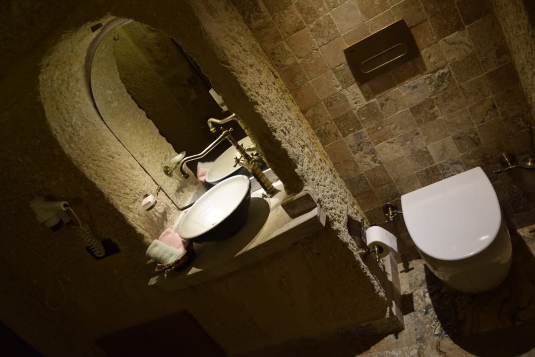 Zimmer Aren Cave Hotel