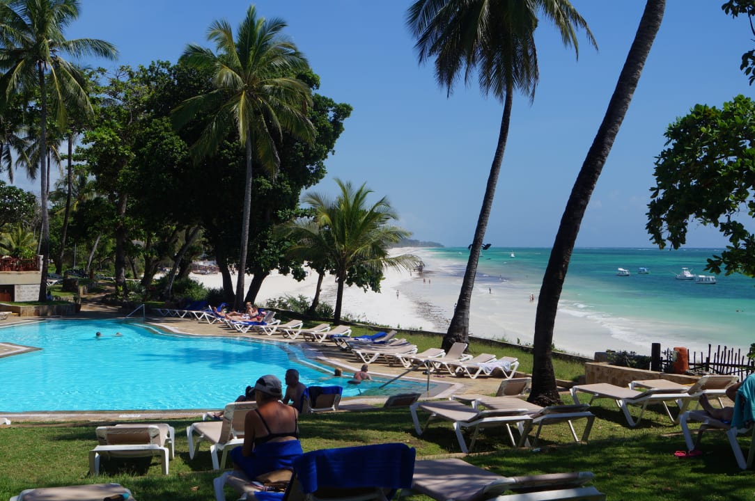 Pool Baobab Beach Resort & Spa