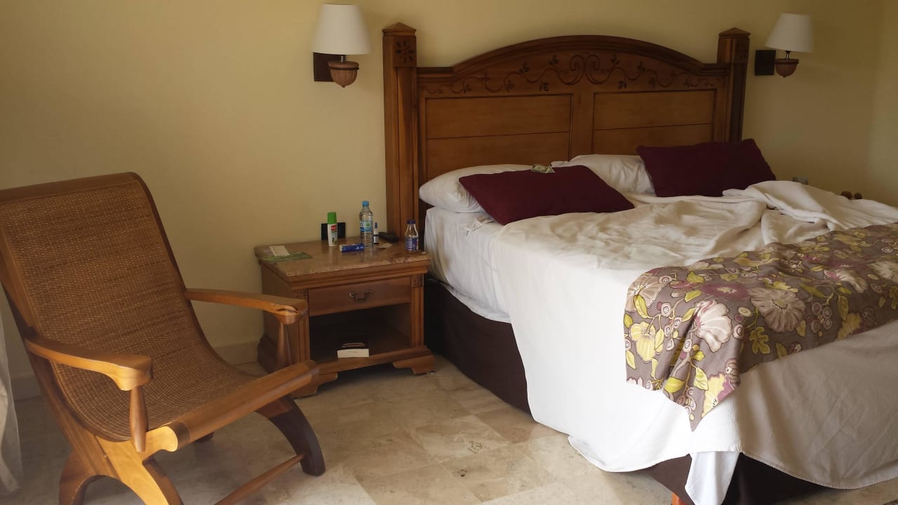 Bequemes Bett Catalonia Royal Tulum Beach & Spa Resort - Adults only