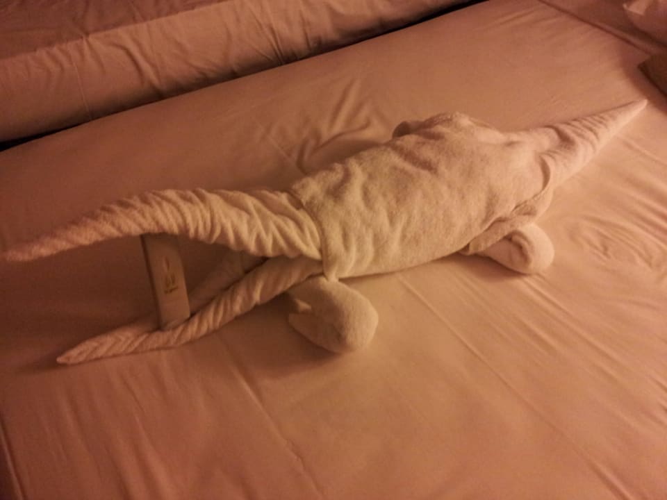 Bett-Deko Stella Garden Resort & Spa, Makadi Bay