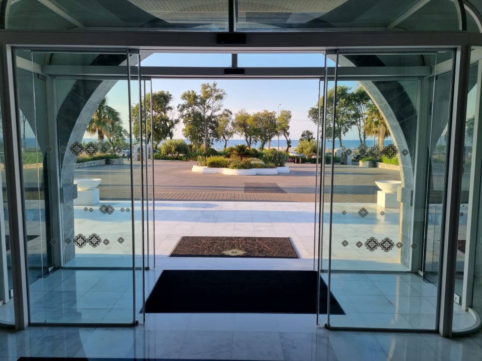 Lobby Anemos Luxury Grand Resort