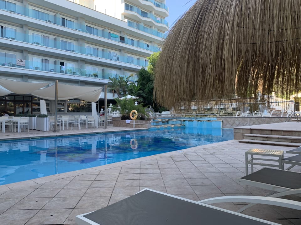 Pool Hotel Bahia del Sol