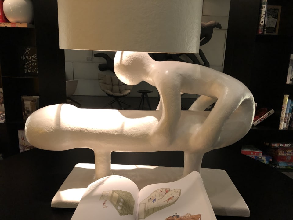 Sonstigung art'otel amsterdam