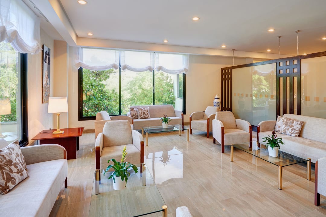 Lobby Welikehotel Marfil Playa