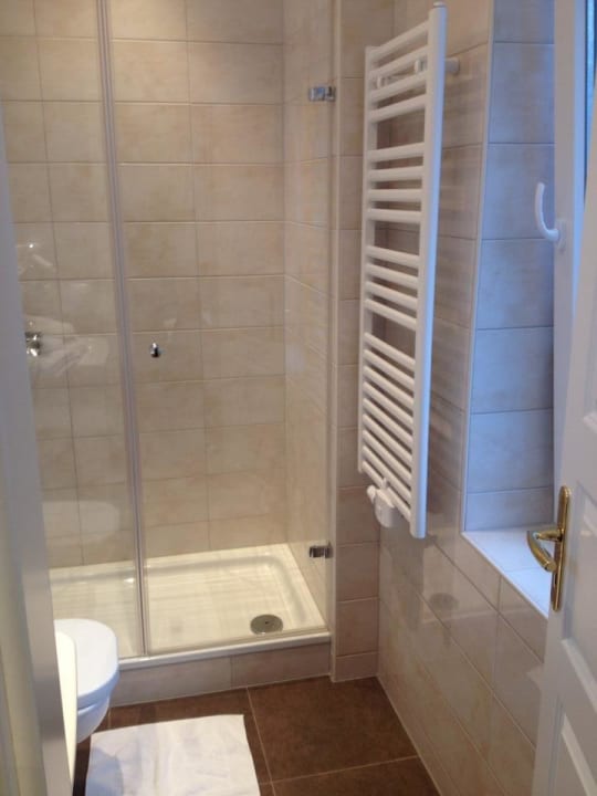Badezimmer 22 Hotel Seehof