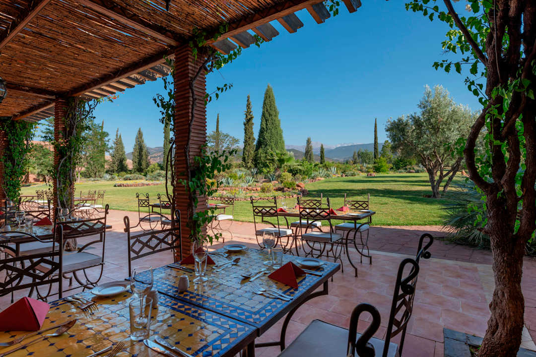 Gastro Kasbah Angour