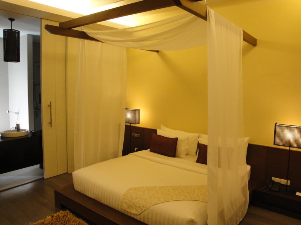 Standardzimmer De Chai The Colonial Hotel