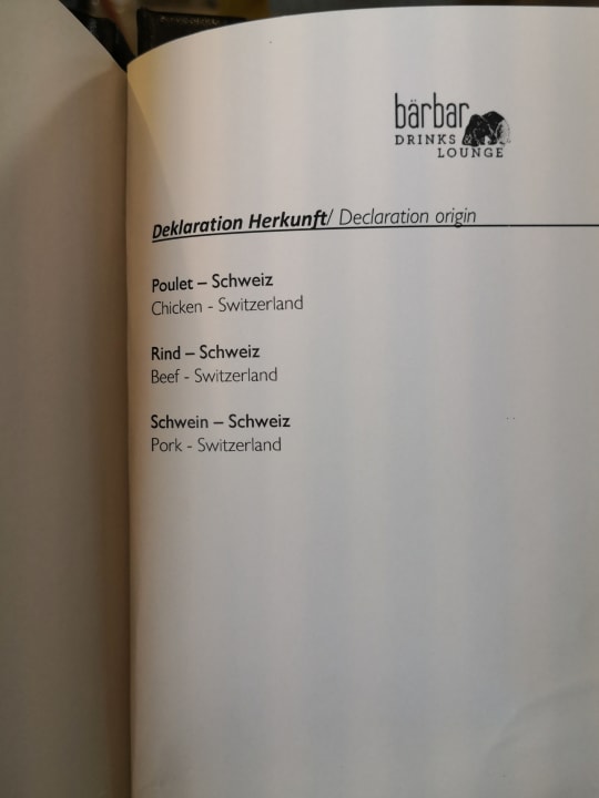 Gastro Radisson Blu Hotel Reussen, Andermatt