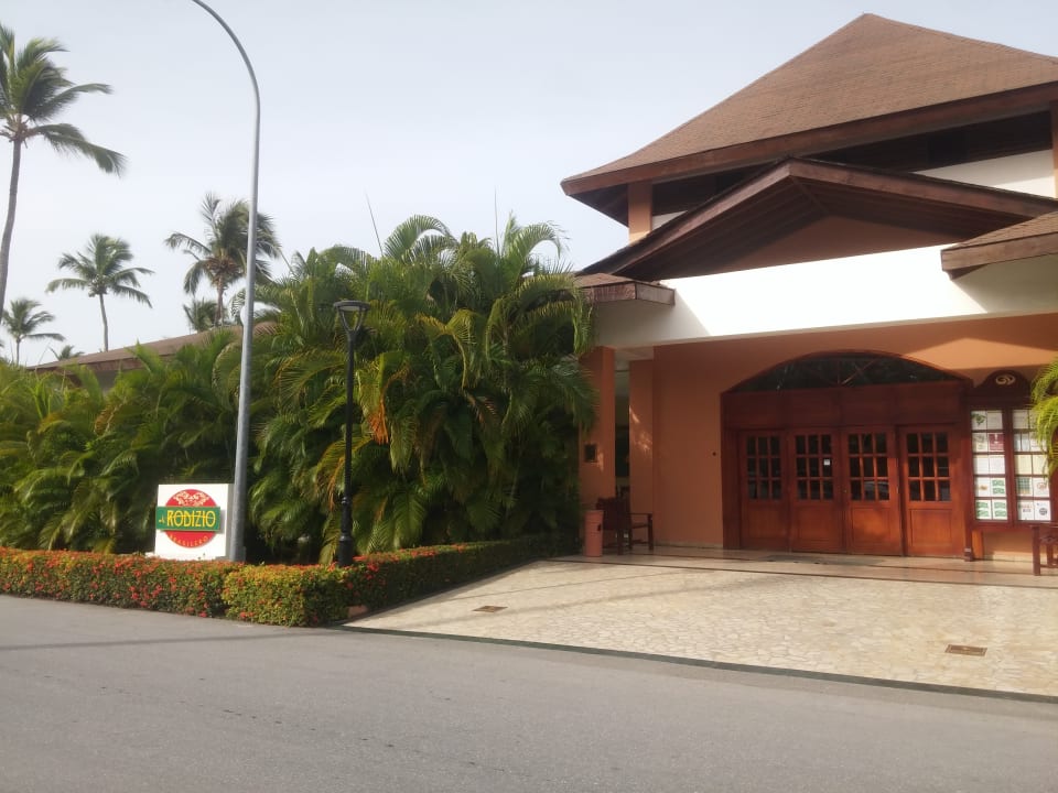 Restaurant Hotel Grand Palladium Palace Resort, Spa & Casino