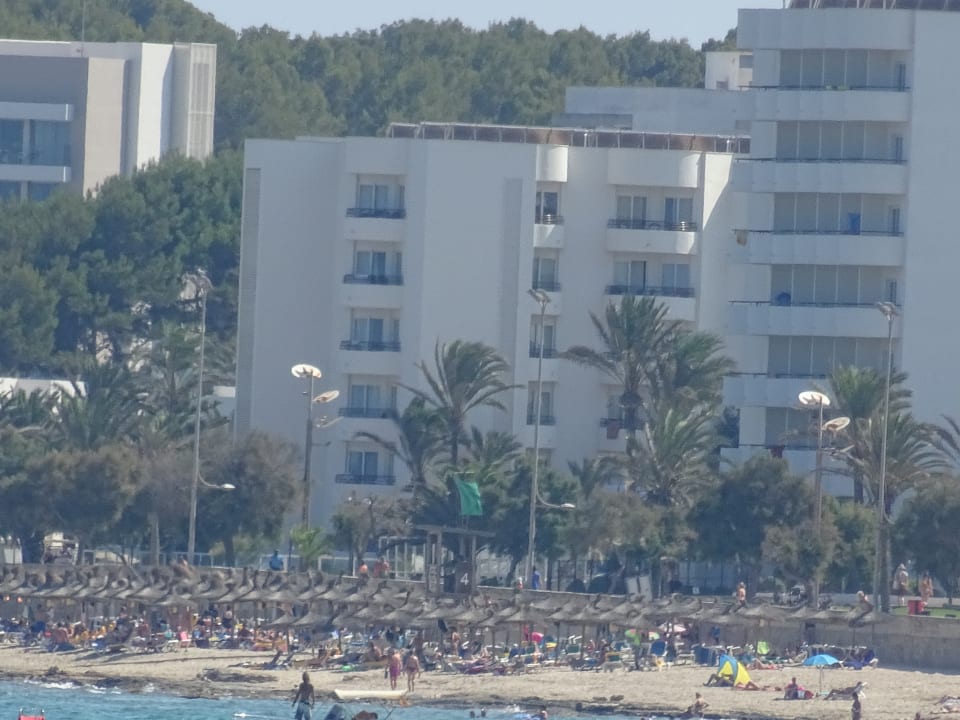 Strand Hipotels Hipocampo Playa